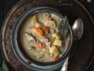 Recette de Blanquette de légumes