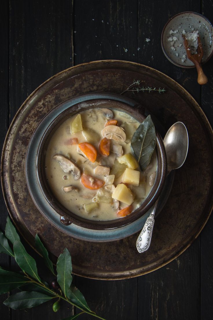 Recette de Blanquette de légumes