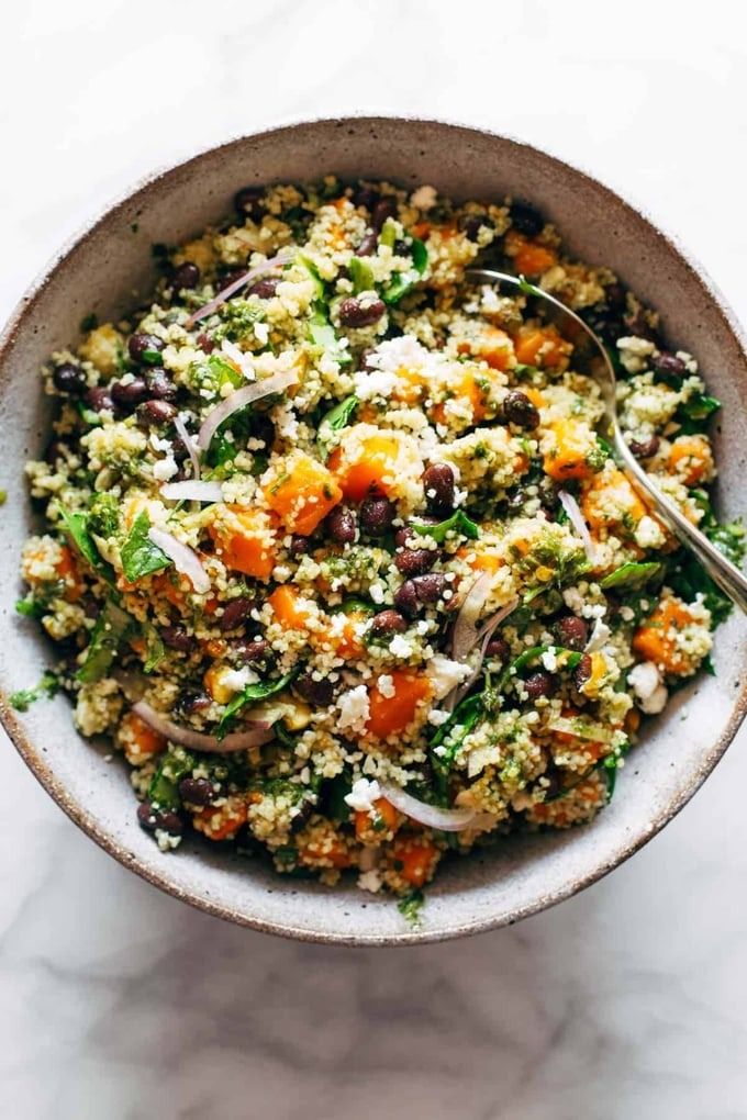 Salade de Couscous