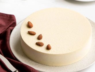 Recette de Cheesecake à l'Amande