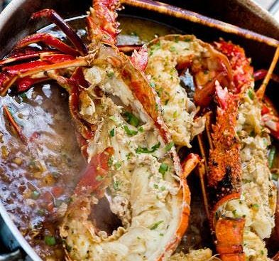 Recette de Langouste Grillée