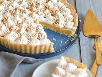 recette de la Tarte au Citron