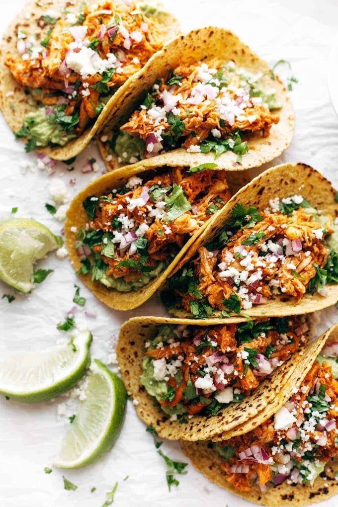 Tacos au Saumon avec Salsa de Mangue et Maïs