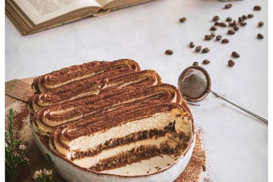 recette deTiramisu Classique