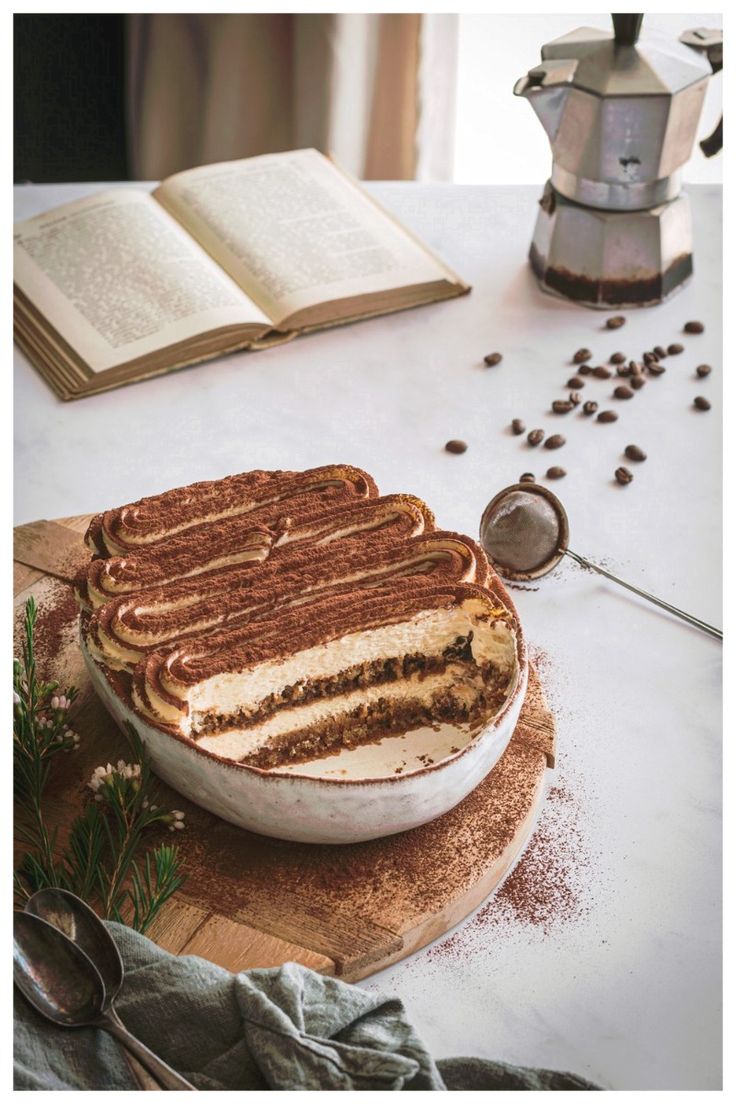 recette deTiramisu Classique