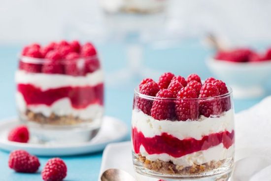 Recette de Tiramisu aux Framboises