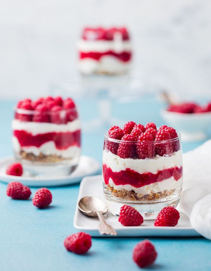 Recette de Tiramisu aux Framboises