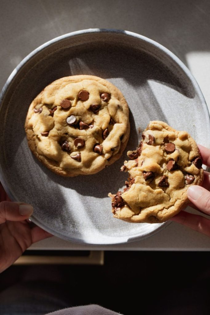 cookies prétes 