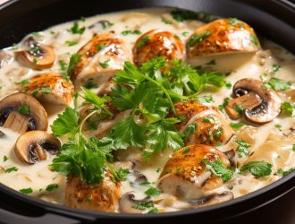 Recette de la Blanquette de Veau