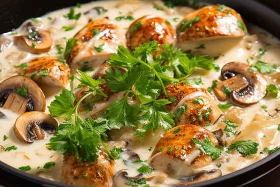 Recette de la Blanquette de Veau