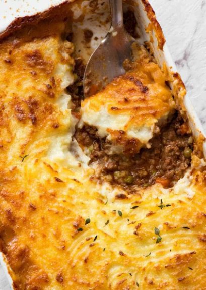 hachis parmentier