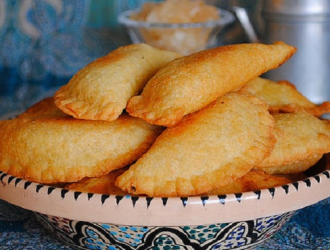 Empanadas de Bœuf Haché