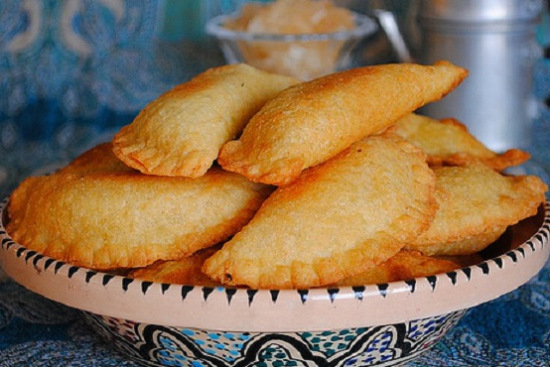 Empanadas de Bœuf Haché