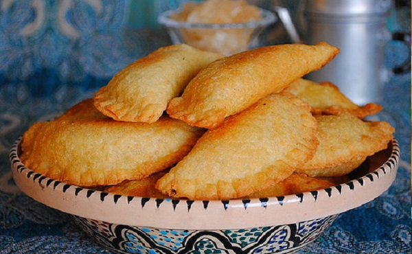 Empanadas de Bœuf Haché