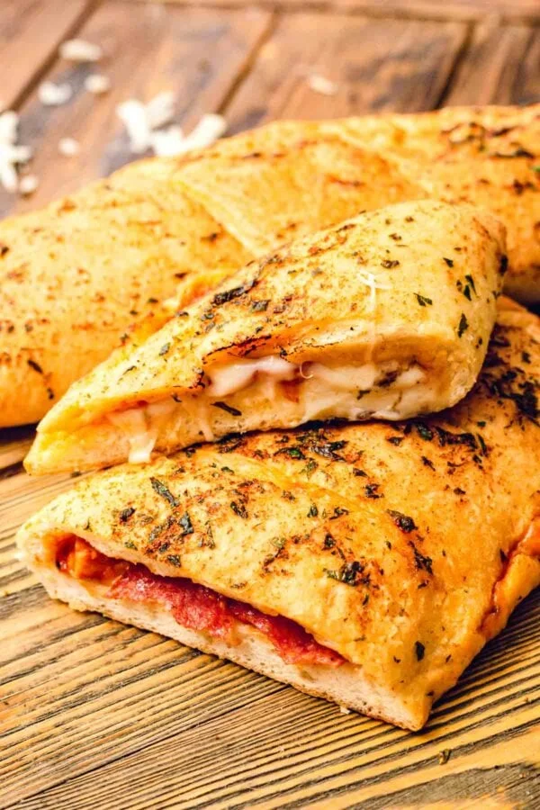 Recette de Calzone