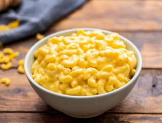 Recette de Mac and Cheese à la Mijoteuse