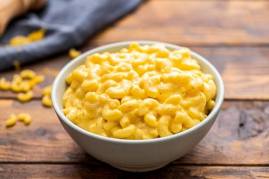 Recette de Mac and Cheese à la Mijoteuse