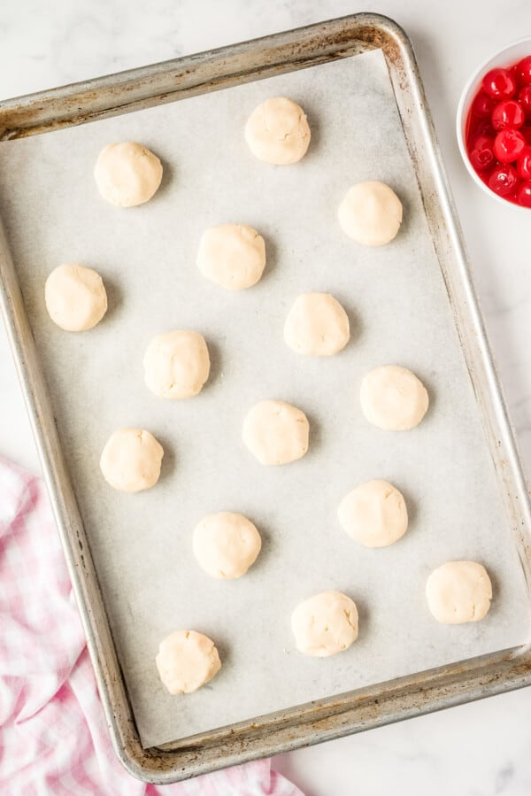 biscuits aux amandes au four