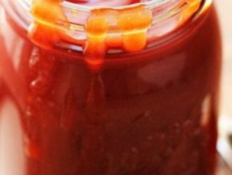 Recette de la BBQ Sauce