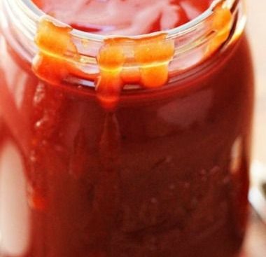 Recette de la BBQ Sauce