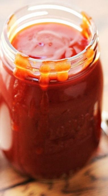 Recette de la BBQ Sauce