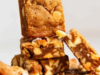 Recette des Blondies