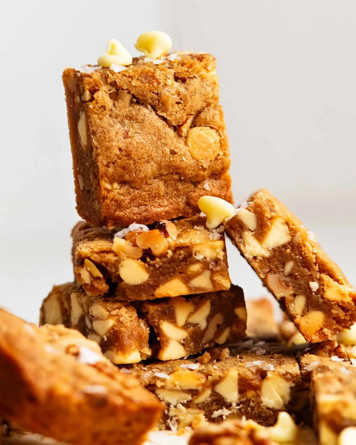 Recette des Blondies