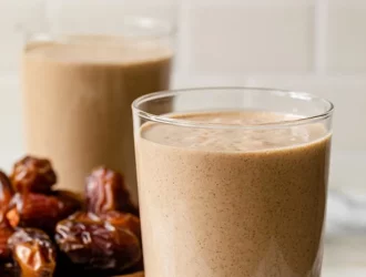 Recette de Smoothie aux Dattes