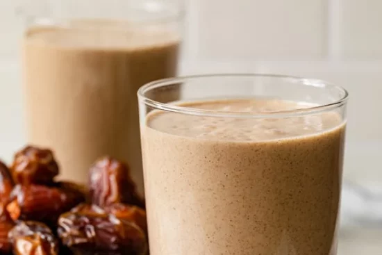 Recette de Smoothie aux Dattes