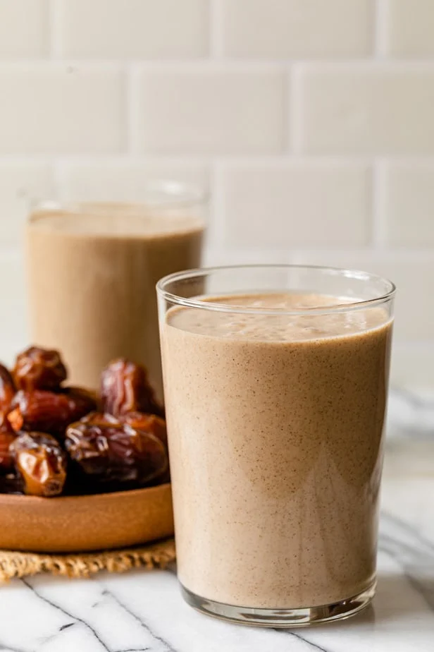 Recette de Smoothie aux Dattes