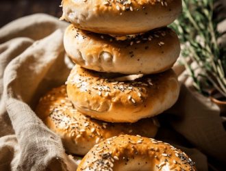 Recette des bagels