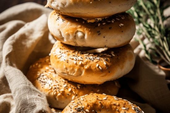 Recette des bagels