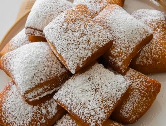 Recette des Beignets