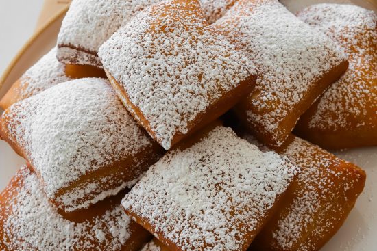 Recette des Beignets