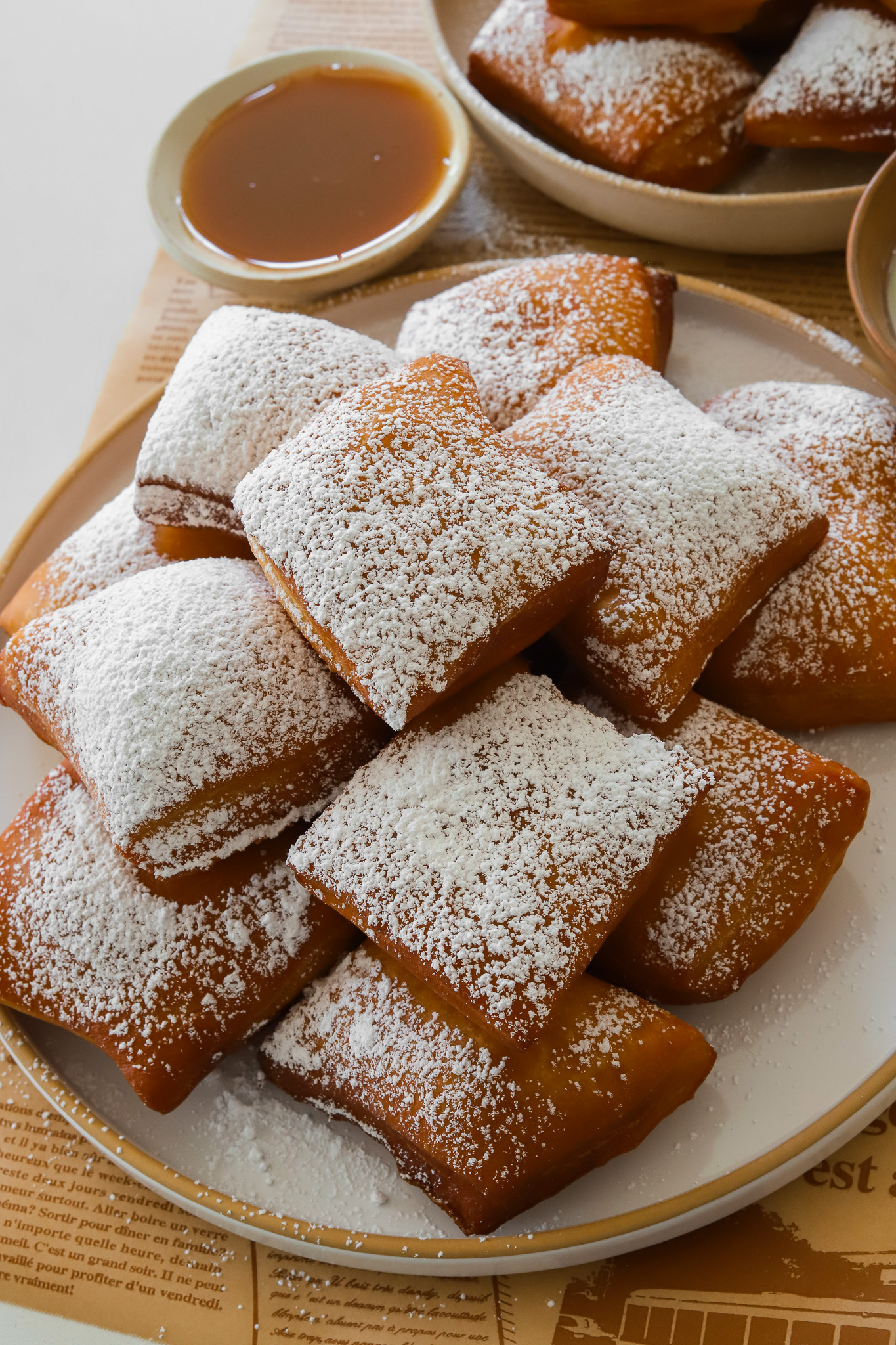 Recette des Beignets