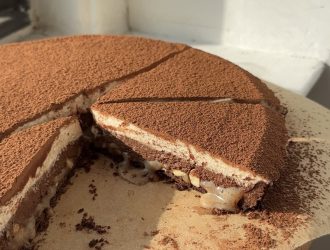 Recette de la tarte au chocolat et noisette