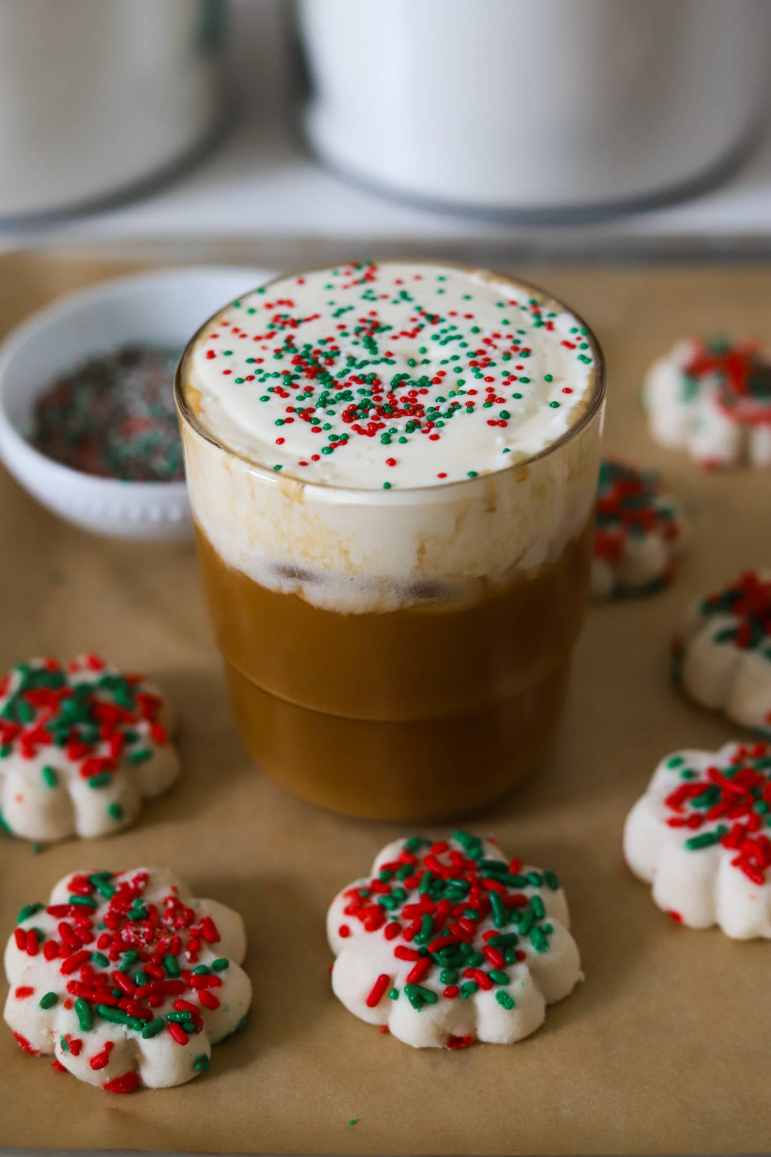 La recette du Latte au Sucre de Starbucks