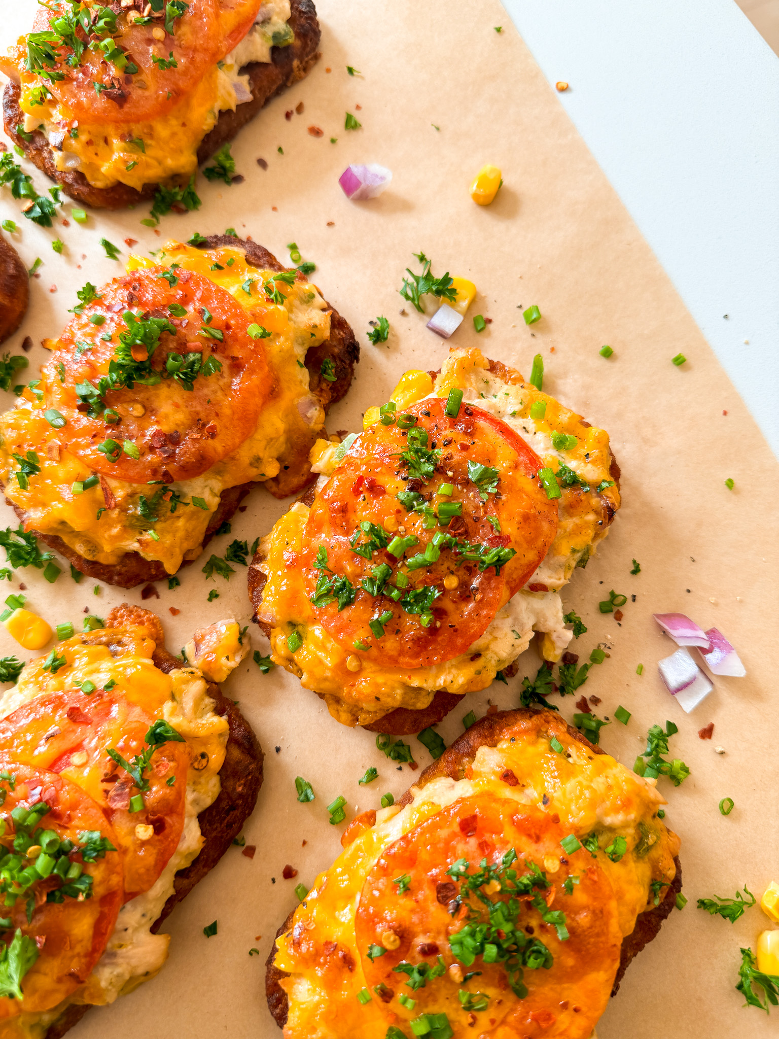 Recette des galettes de pommes de terre au thon