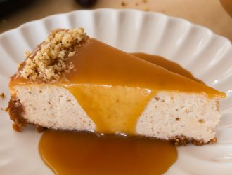 Recette de Cheesecake au Caramel des Dattes