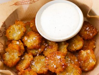 Recette des Tater Tots écrasés