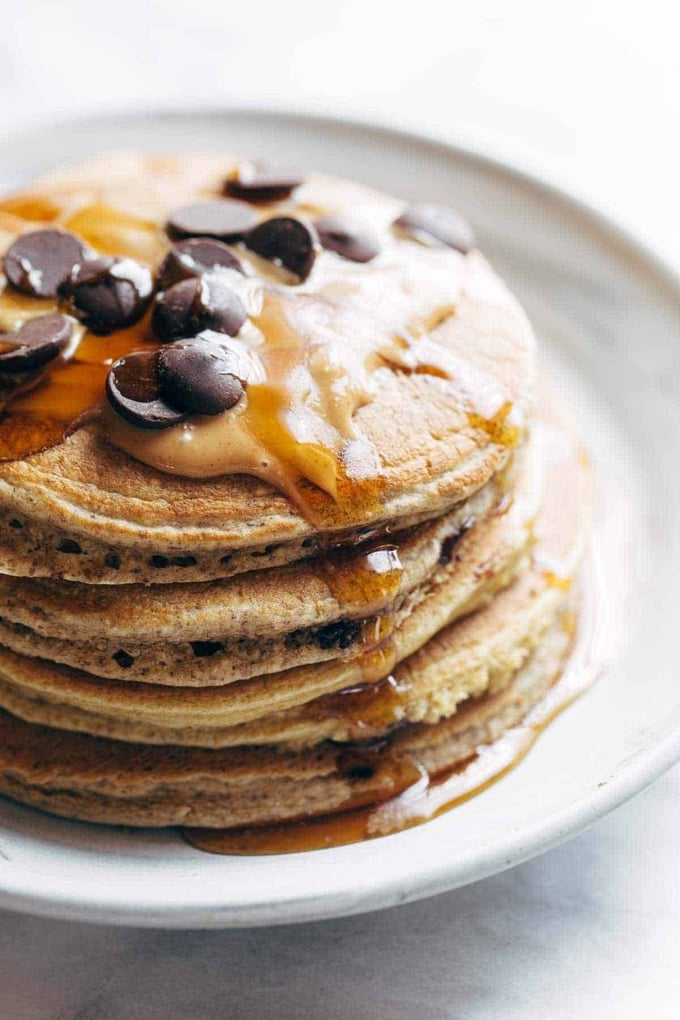 Idées de Garnitures pour Pancakes Protéinés