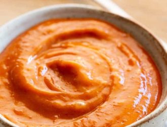 Recette de Sauce Gochujang