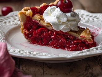 Tarte aux Cerises