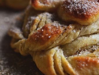 Recette des Petits Pains Suédois à la Cardamome