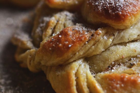 Recette des Petits Pains Suédois à la Cardamome