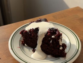 Recette du Gâteau Renversé au Chocolat