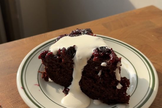 Recette du Gâteau Renversé au Chocolat