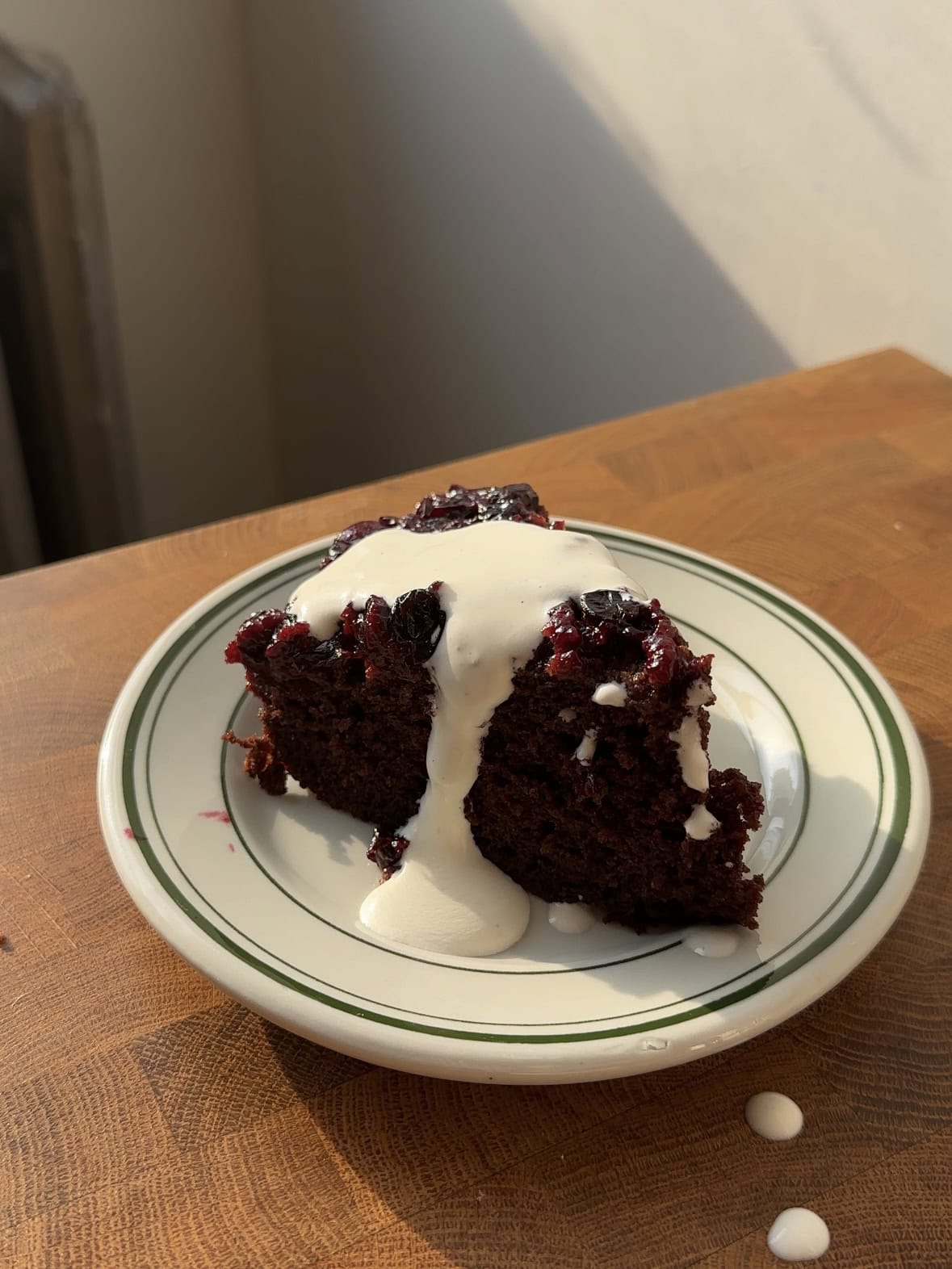 Recette du Gâteau Renversé au Chocolat