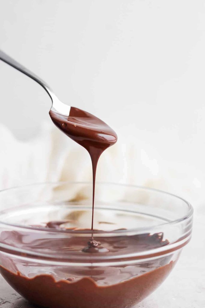 Comment Faire Fondre du Chocolat au lait