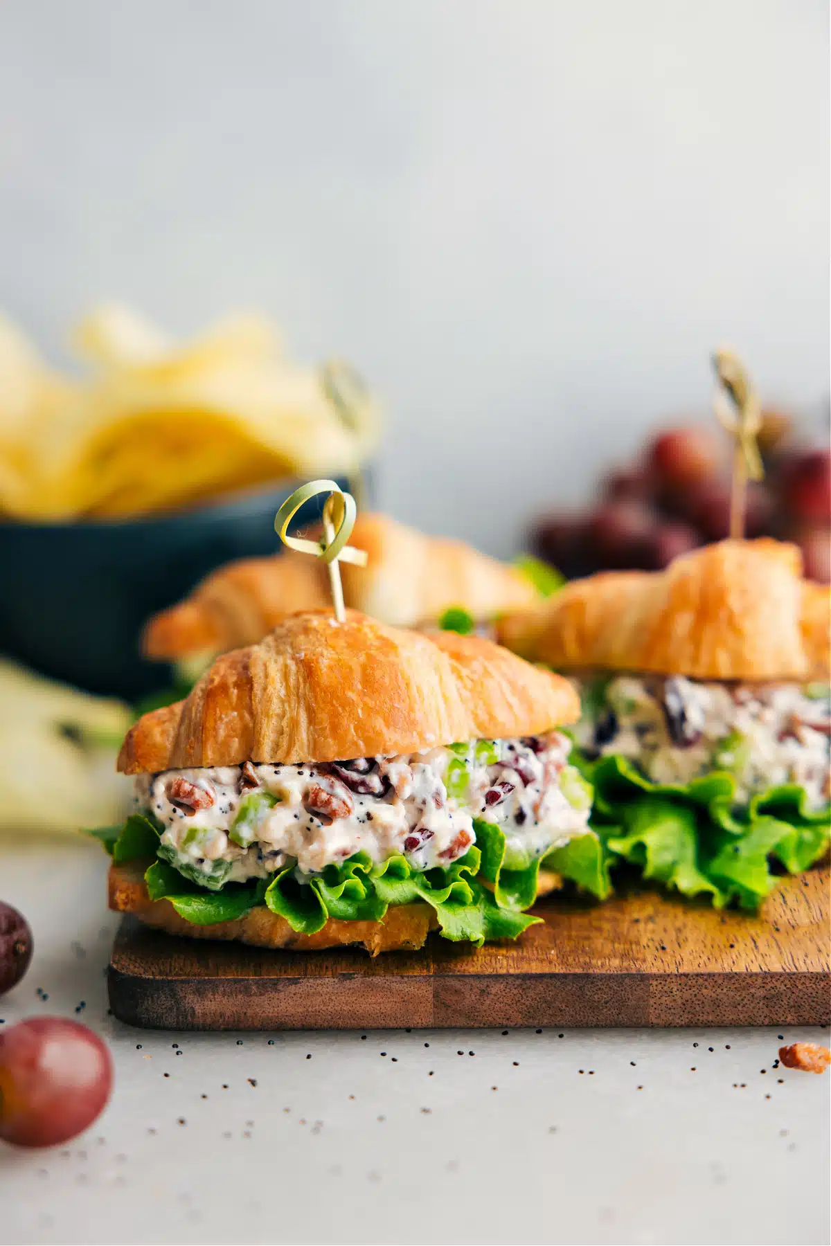 Salade de Poulet